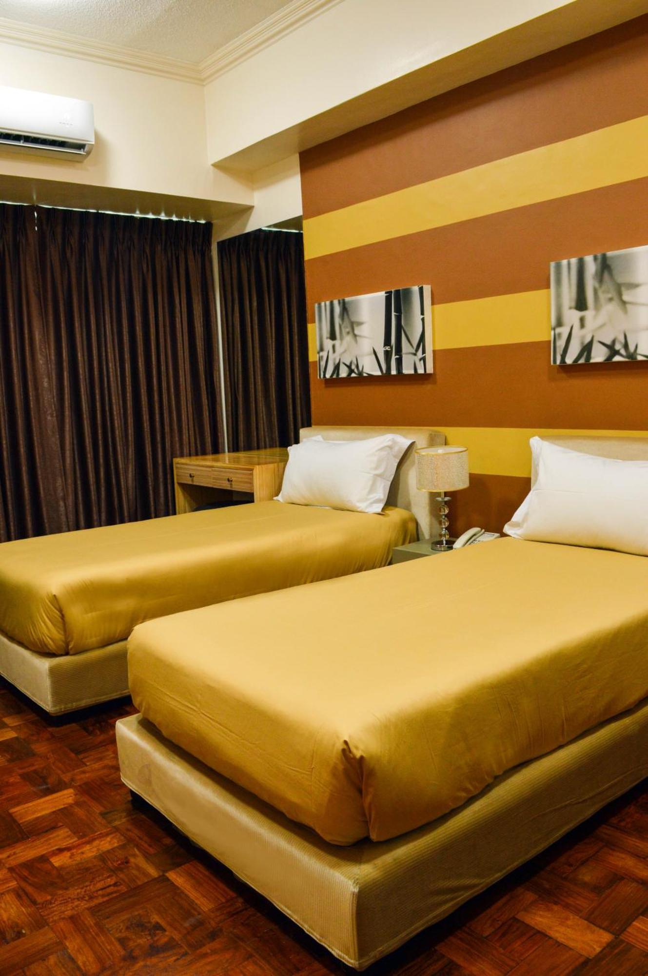 Asian Mansion II Makati City Екстер'єр фото