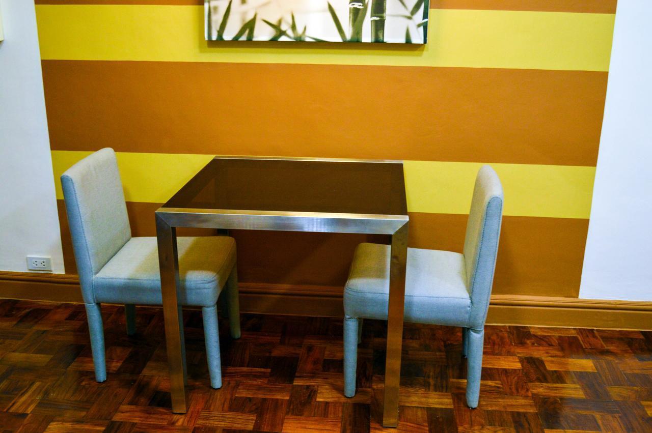 Asian Mansion II Makati City Екстер'єр фото