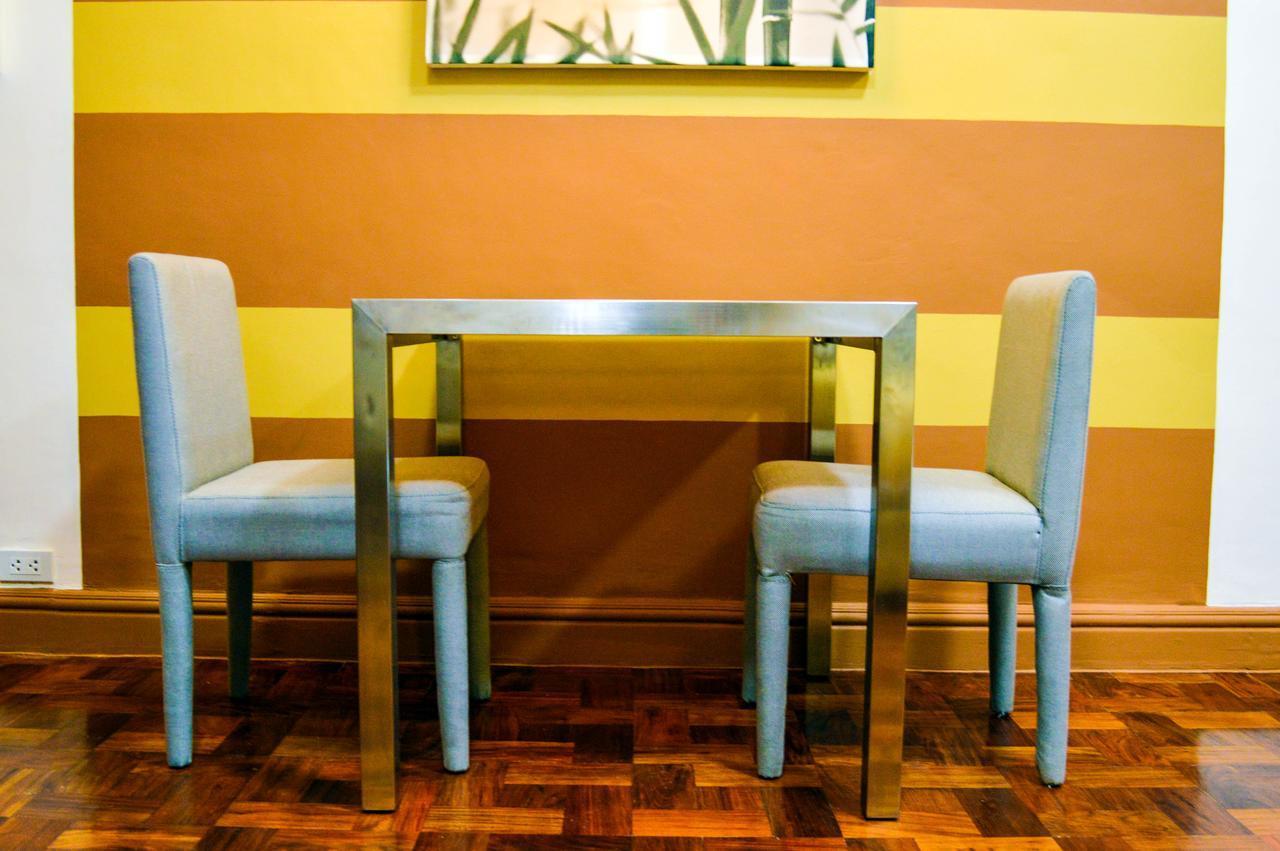 Asian Mansion II Makati City Екстер'єр фото