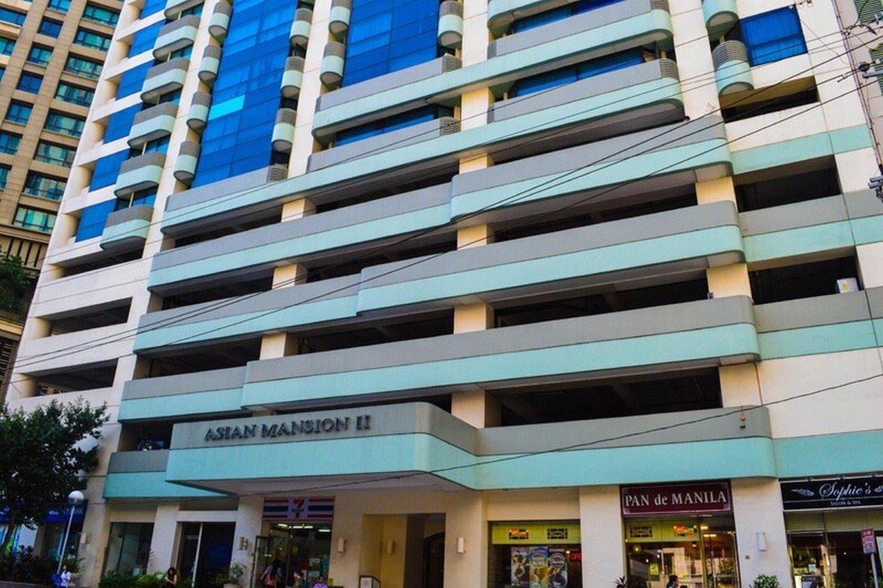 Asian Mansion II Makati City Екстер'єр фото