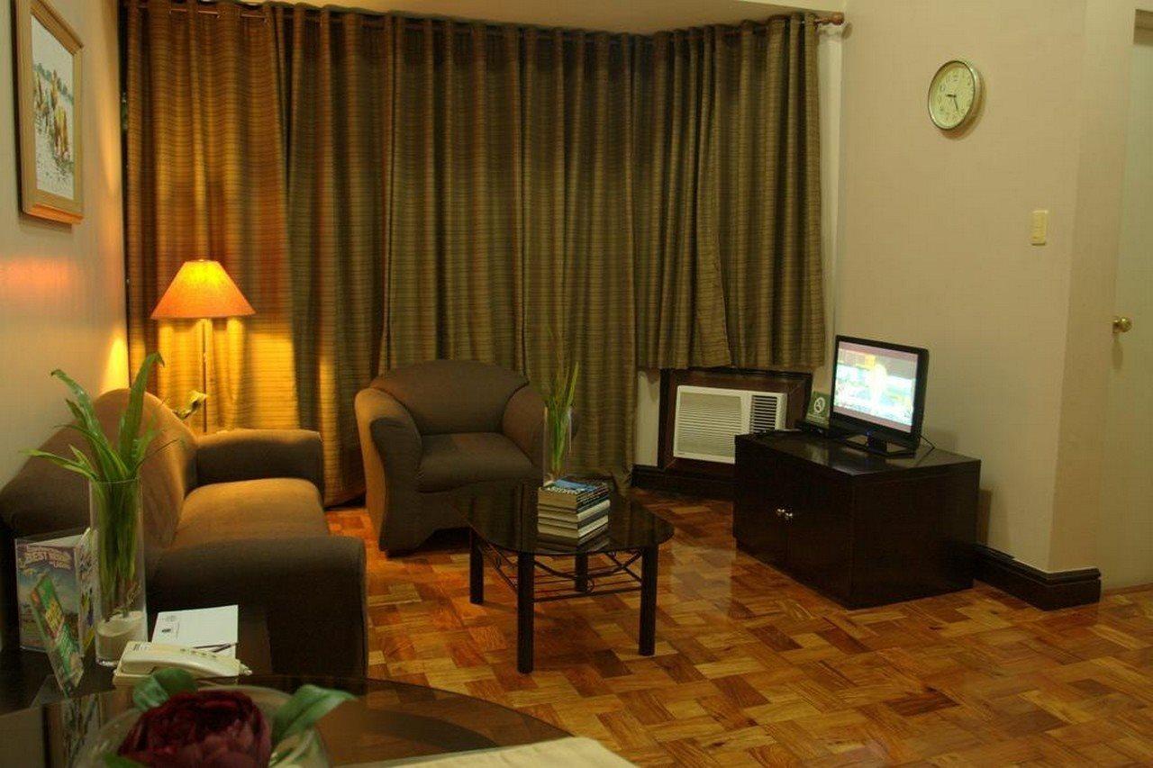 Asian Mansion II Makati City Екстер'єр фото