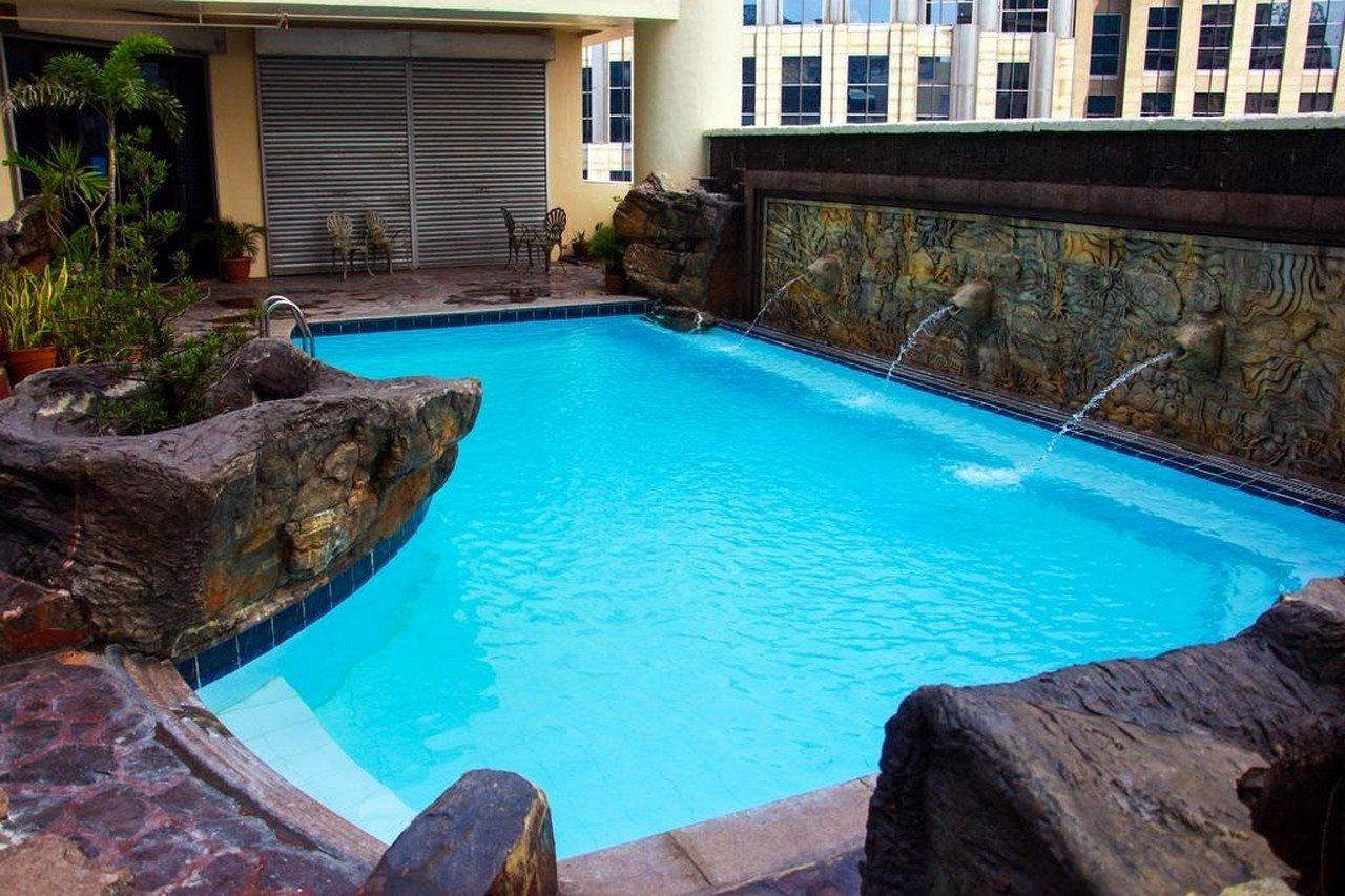 Asian Mansion II Makati City Екстер'єр фото