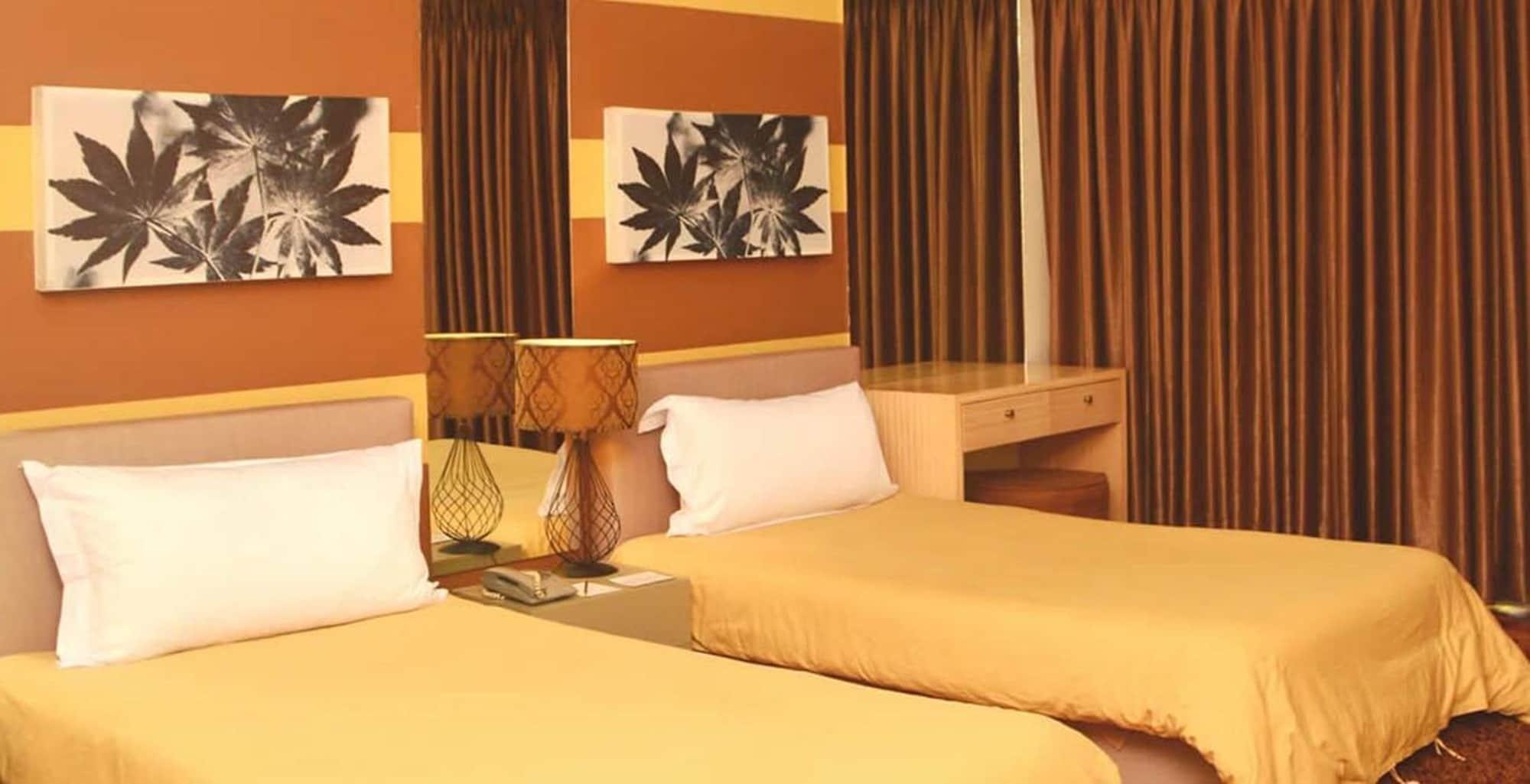 Asian Mansion II Makati City Екстер'єр фото