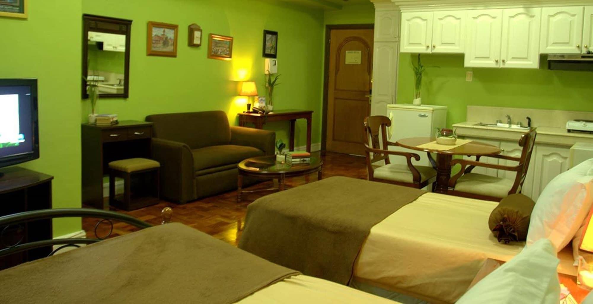 Asian Mansion II Makati City Екстер'єр фото