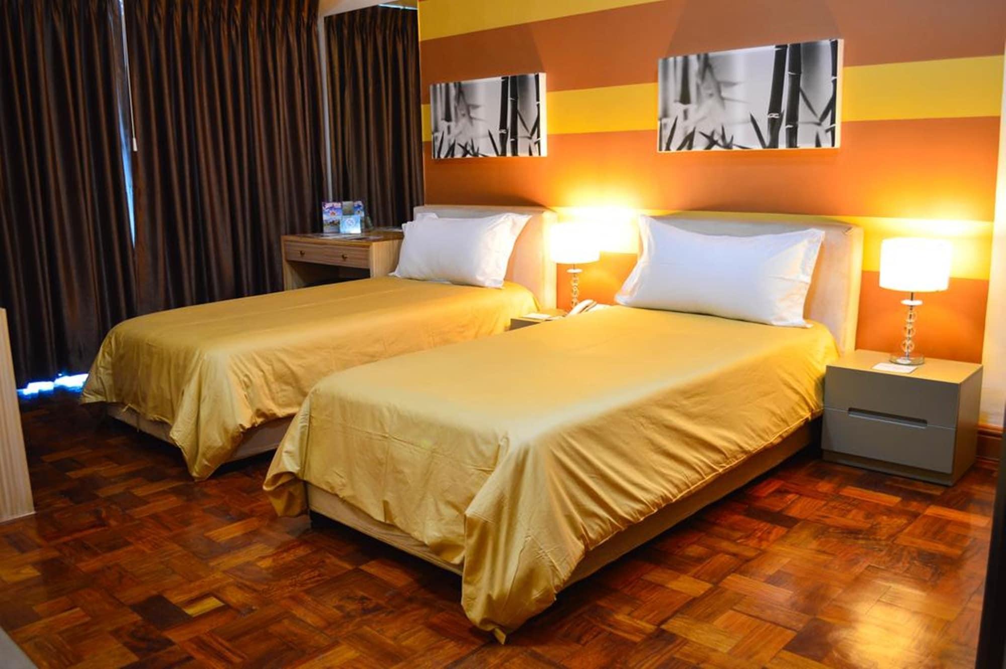 Asian Mansion II Makati City Екстер'єр фото