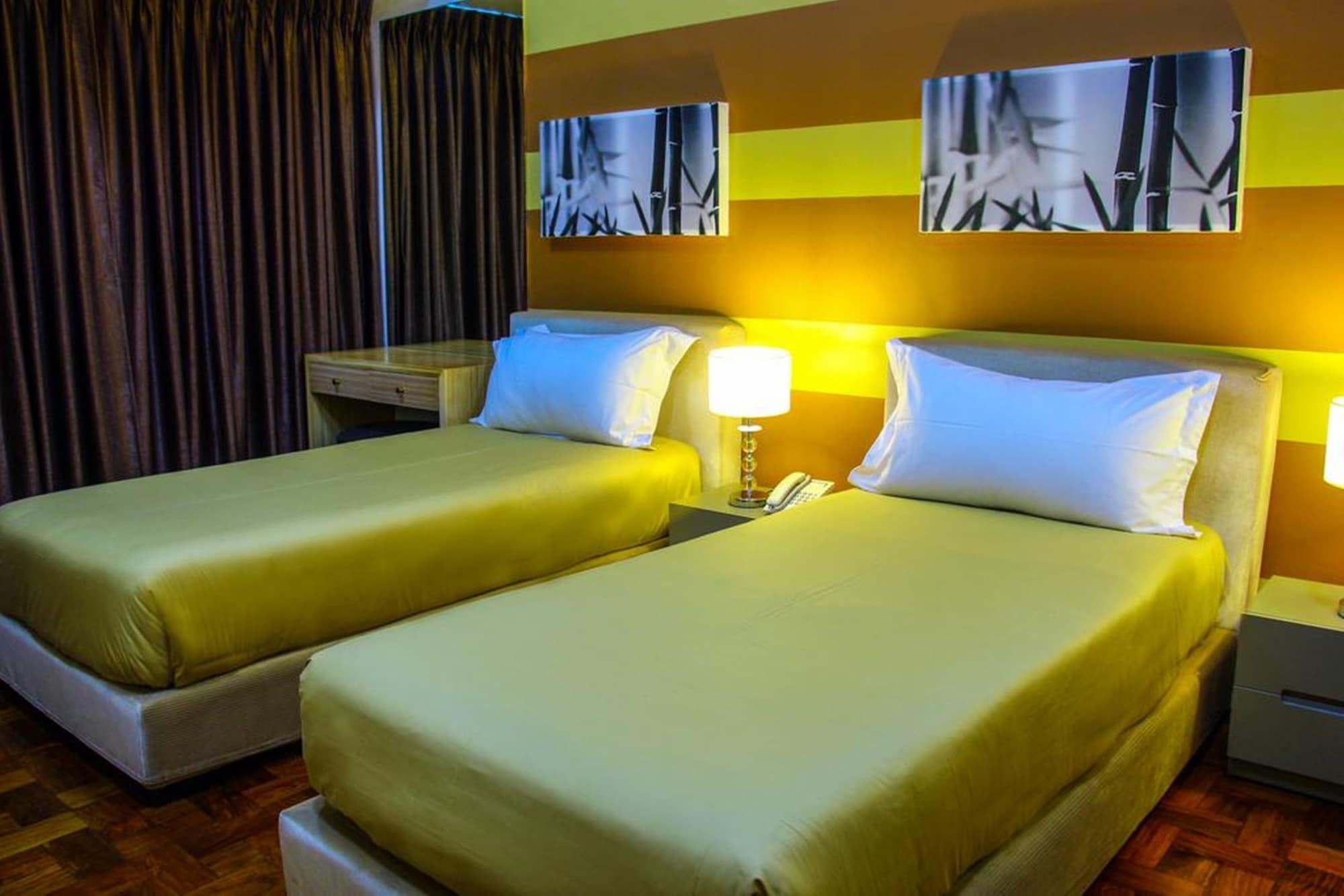 Asian Mansion II Makati City Екстер'єр фото