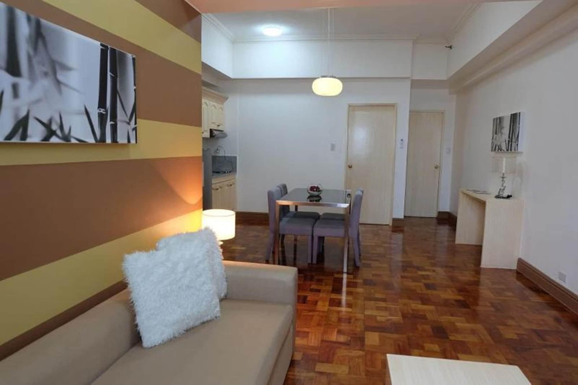 Asian Mansion II Makati City Екстер'єр фото