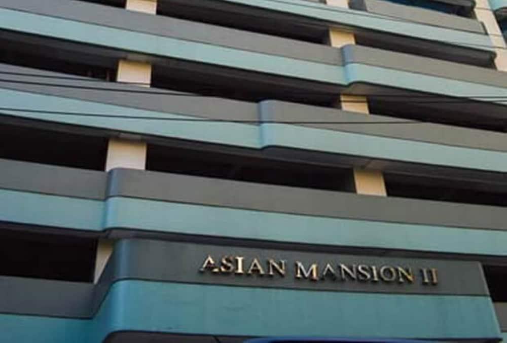 Asian Mansion II Makati City Екстер'єр фото