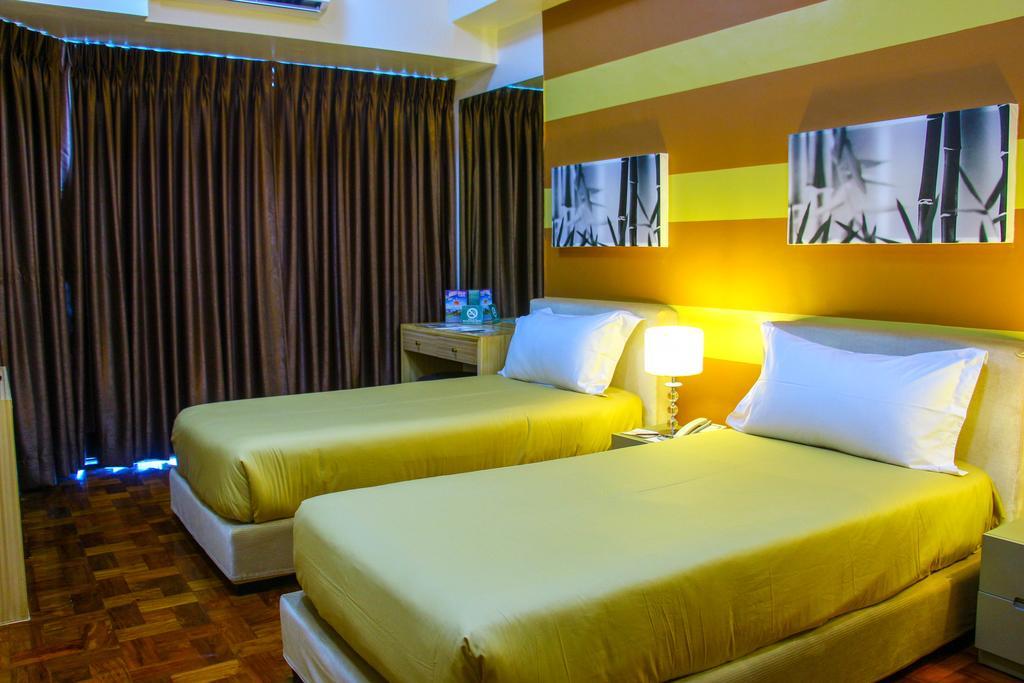 Asian Mansion II Makati City Екстер'єр фото