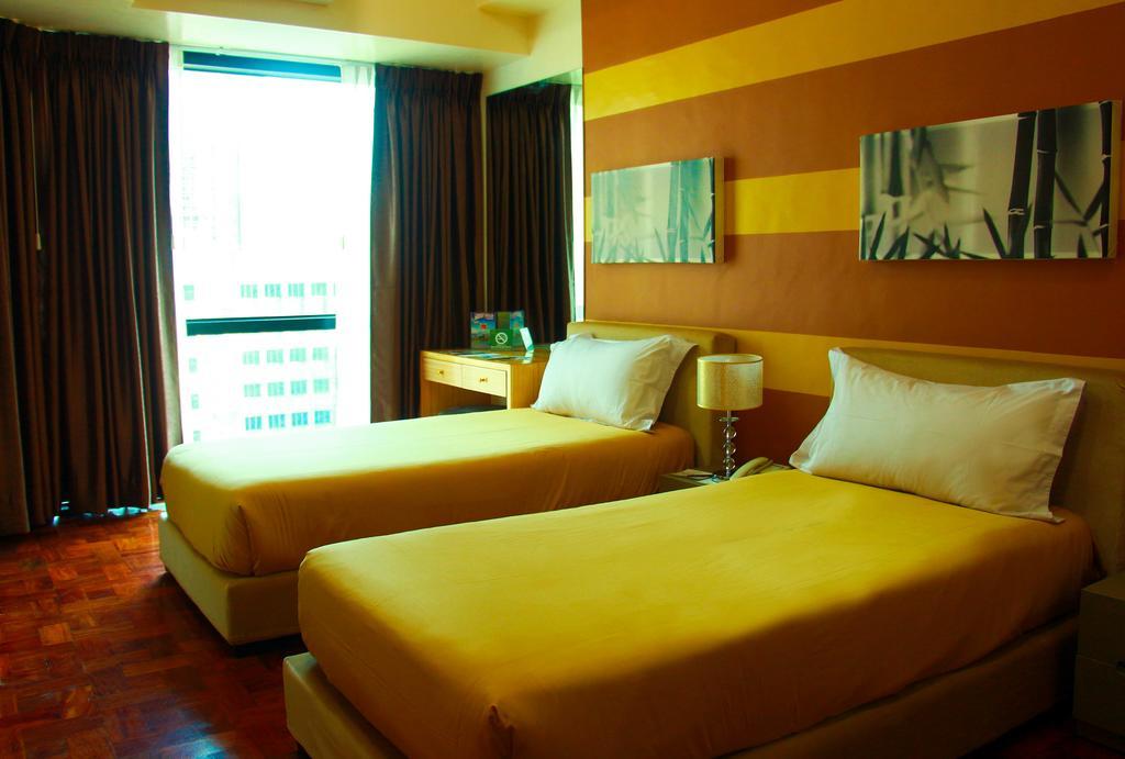 Asian Mansion II Makati City Екстер'єр фото
