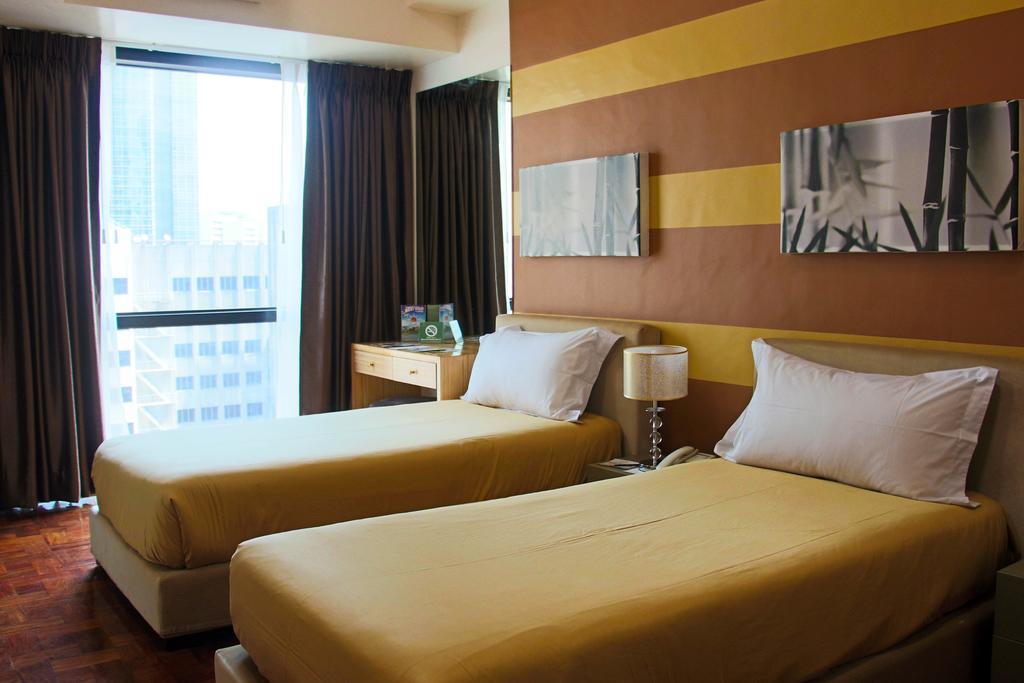 Asian Mansion II Makati City Екстер'єр фото