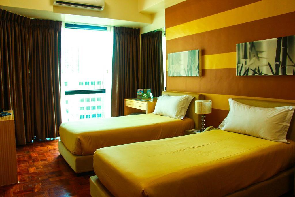 Asian Mansion II Makati City Екстер'єр фото