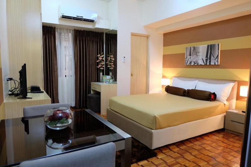 Asian Mansion II Makati City Екстер'єр фото