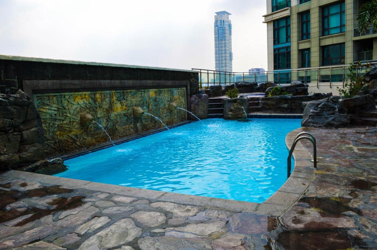 Asian Mansion II Makati City Екстер'єр фото